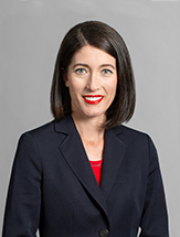 Photo of Jennifer L. Peterson